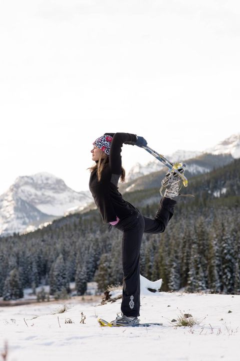 <p><span>What could be better than snowga? Practicing this snowy-yoga mashup in the sprawling wilderness of Montana without the self-consciousness of doing it in front of people you actually know. The </span><a href="http://www.larkbozeman.com/bozeman-hotel-specials.php"><u data-redactor-tag="u">snowga</u></a><span> extravaganza includes a two-night stay and kicks off with a snowshoe excursion or trail hike on some of the most magnificent America has to offer. And thanks to the stellar views, there will be no "are we there yets?" but when you are, you'll be pretty glad you get to roll through a vinyasa flow or calming sun salutation in such a majestic winter wonderland. Take your middle-of-the-woods recess to greater heights by playing in </span><a href="https://www.fs.usda.gov/recmain/custergallatin/recreation"><u data-redactor-tag="u">Custer Gallatin National Forest</u></a><span>, practically on The Lark's front steps. The forest has enough climbing, bicycling and fishing to keep you entertained for years (or 3 million acres; whichever comes first).</span><br></p>
<p><em data-redactor-tag="em">For more information, visit </em><a href="http://www.larkbozeman.com/"><em data-redactor-tag="em">larkbozeman.com</em></a><em data-redactor-tag="em">.</em></p><p><em data-redactor-tag="em"><br></em></p>