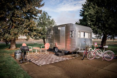 <p><span>We're calling it now: 2017 will be the Year of the RV (though really, isn't every year?). So it should come as no surprise that ever-hip Oregon has a one-of-a-kind resort setup that consists of — &nbsp;you guessed it — &nbsp;refurbished and funkily-decorated vintage trailers, 31 to be exact. In the heart of Willamette Valley's wine country make this vacation all about living simply. Laze in your truck's swanky terrycloth robe, de-stress in a hot tub (parked right outside your temporary home), or hop on your cruiser bike (again, conveniently parked right outside your home). Sure, things may get a little quiet without the kids or besties around, but you'll have a hard time finding a more magical spot along the vineyards to indulge in some internal TLC than these (parked) homes on wheels.</span></p><p><em data-redactor-tag="em">For more information, visit&nbsp;</em><a href="https://www.the-vintages.com/"><em data-redactor-tag="em">the-vintages.com</em></a><em data-redactor-tag="em">.</em></p>