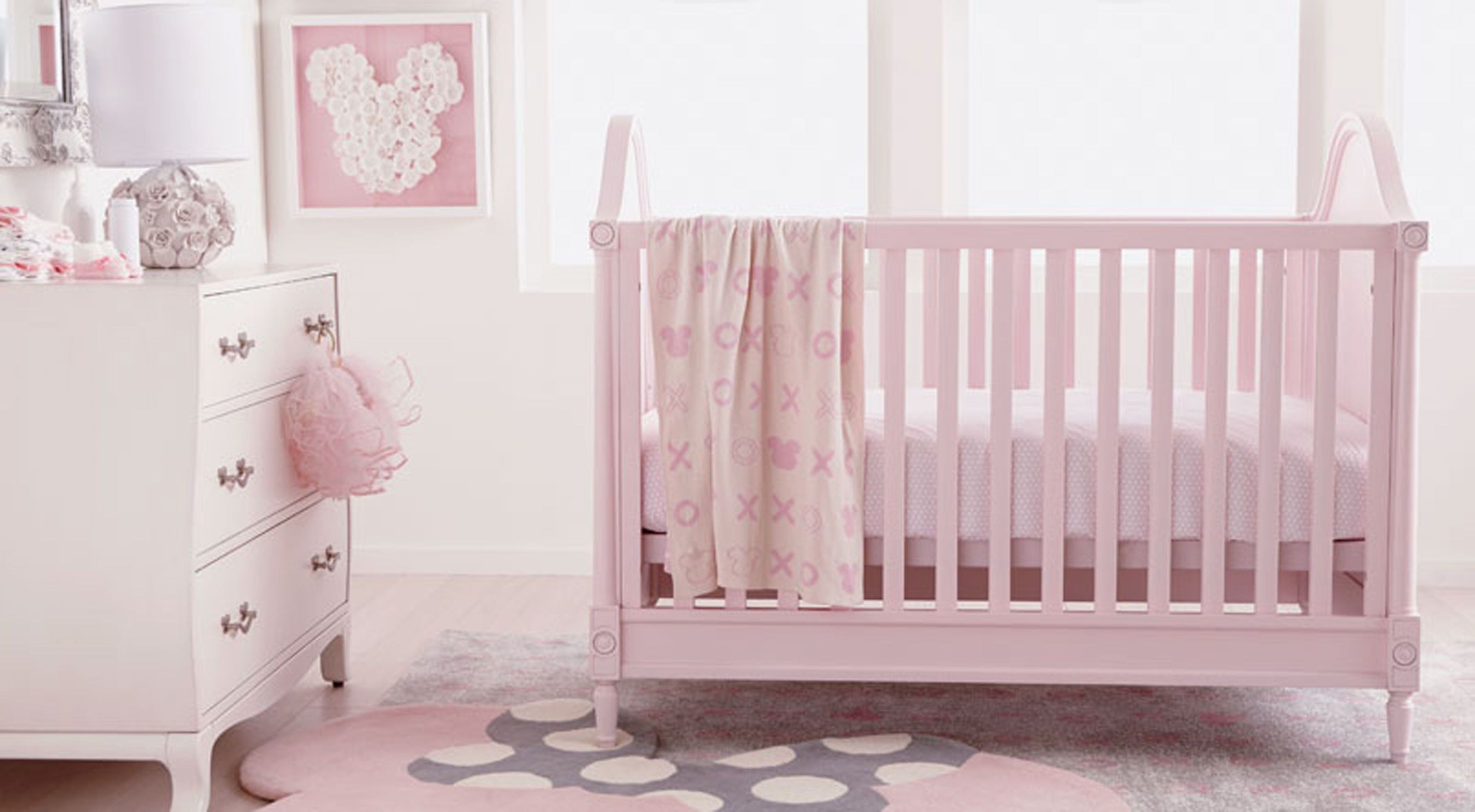 ethan allen baby cribs