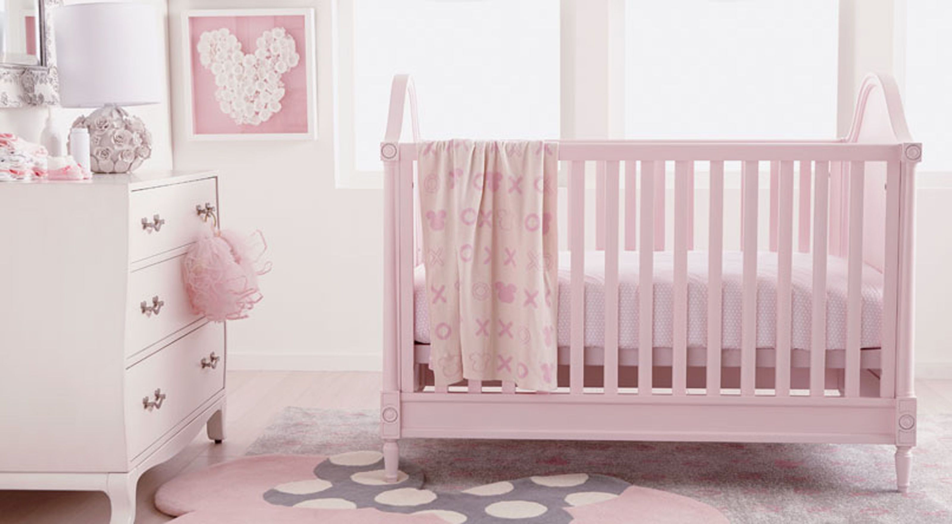 Ethan Allen Just Launched An Adorable Disney Nursery Collection