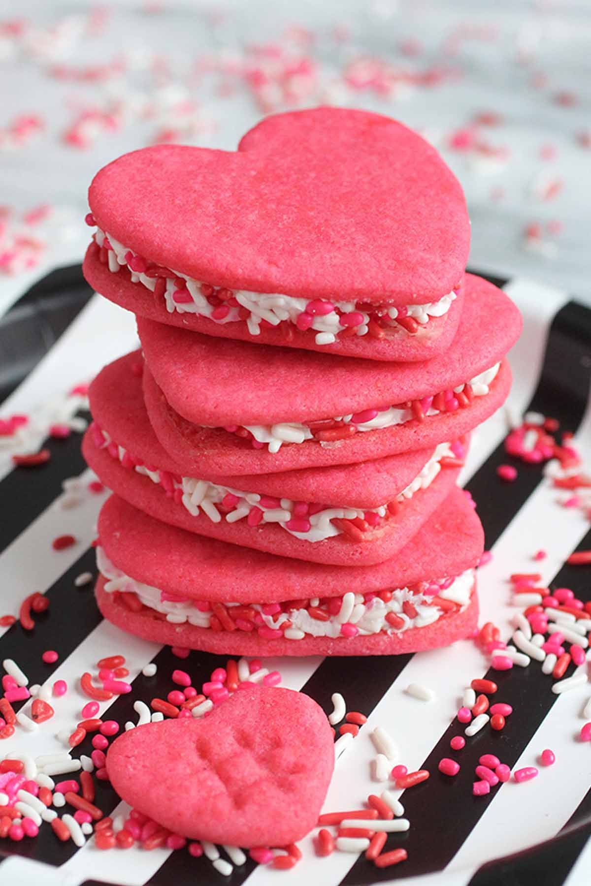 42 Easy Valentine’s Day Desserts - Best Recipes For Valentines Day Sweets