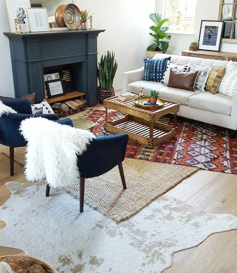 Layering Rugs Home Décor Trend How to Layer Rugs