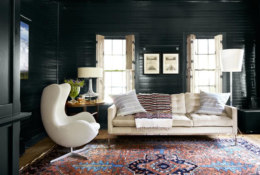 The Problem With Dark Paint That No One Talks About Pros Cons Decorating With Dark Paint