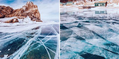 World, Geology, Terrain, Outcrop, Formation, Bedrock, Geological phenomenon, Ice, Freezing, Snow, 