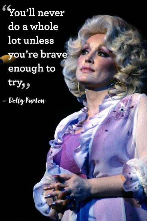 16 Inspirational Quotes From Dolly Parton Best Quote Hd