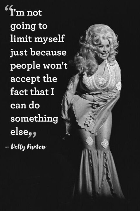 Best Dolly Parton Quotes - Dolly Parton Life Advice