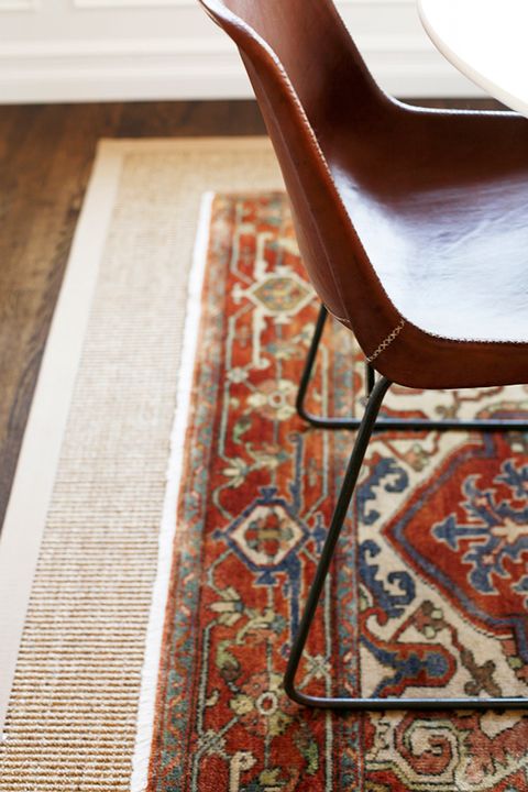 layering rugs home decor trend
