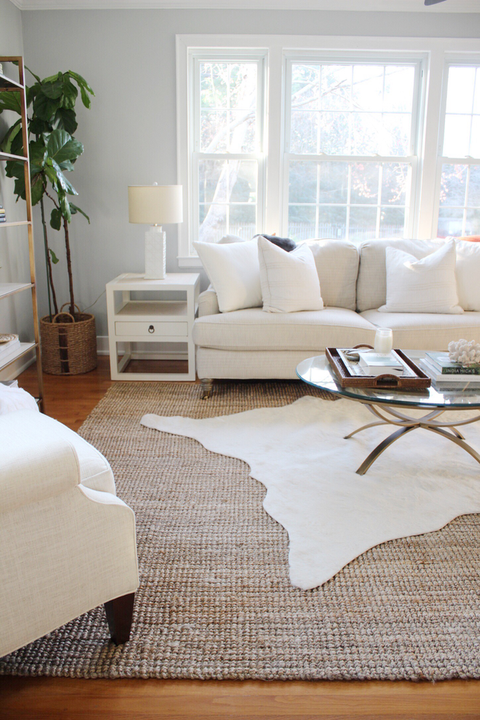 Layering Rugs Home Décor Trend How To, Layering Area Rugs