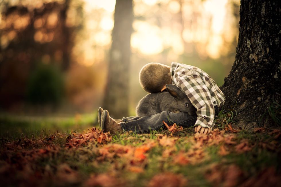 Dad's Stunning Photography Shows the Beauty of Being a Kid Growing Up ...