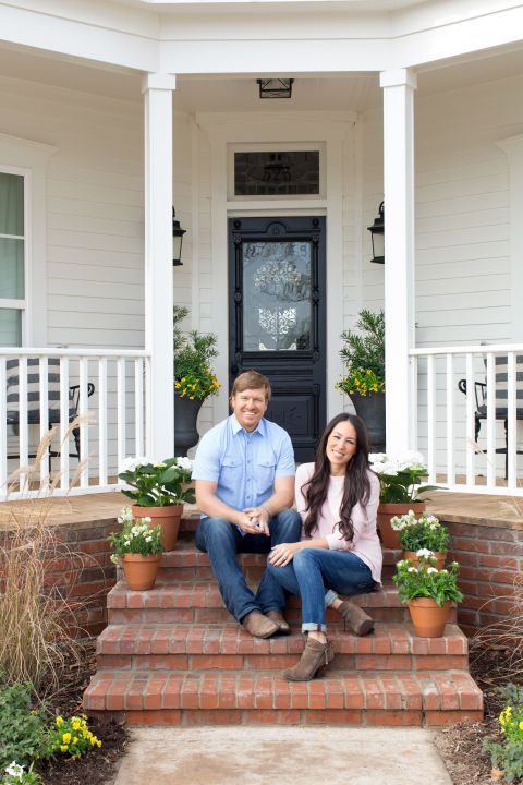Chip and Joanna  Gaines  House  Tour Fixer Upper Farmhouse