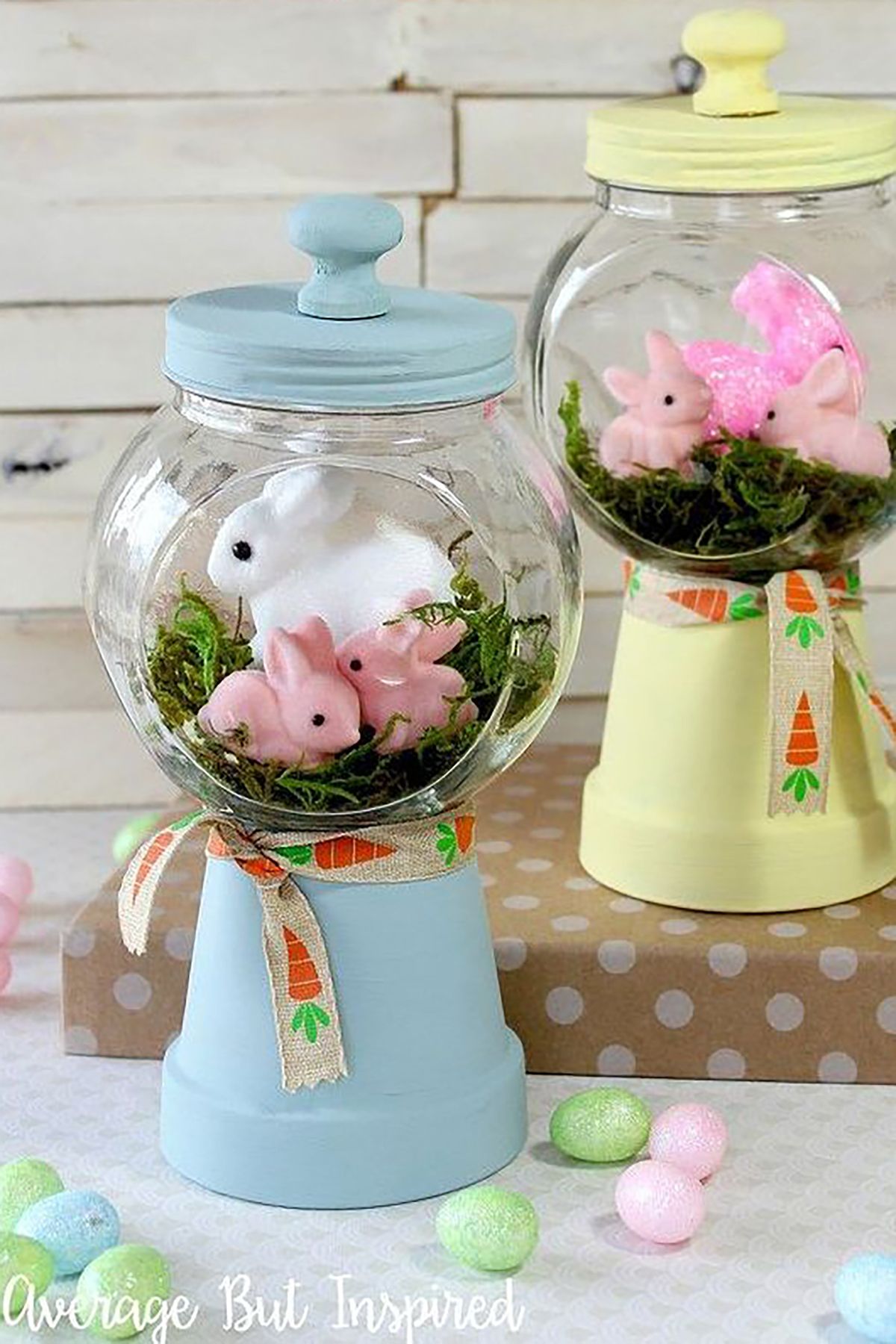 43 Easy Easter Crafts Ideas For Easter DIY Decorations Gifts