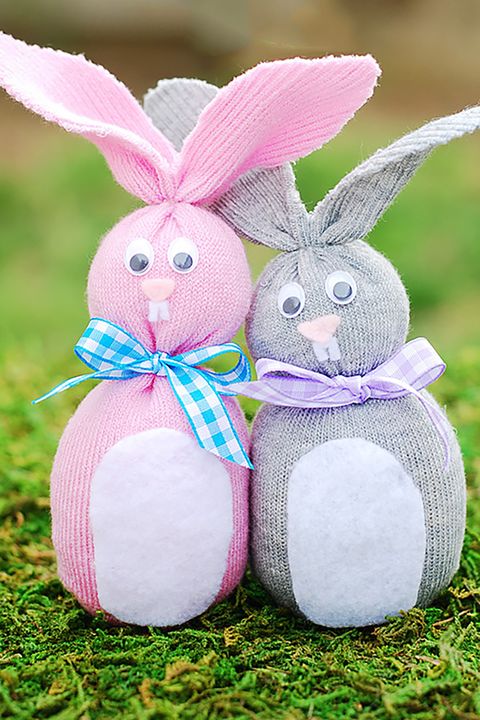 55 Easy Easter Crafts - Ideas for Easter DIY Decorations & Gifts