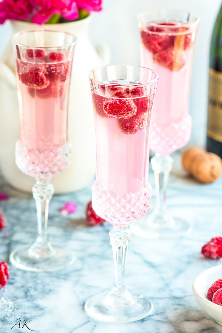 31 Fruity Mimosa Recipes for Your Best Brunch Ever - Mimosa Recipe