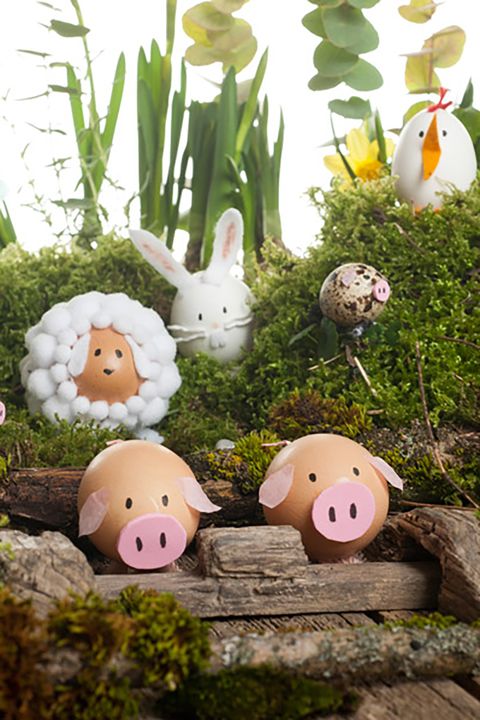 85 Best Easter Egg Decoration Ideas Creative Diy Easter Egg Designs