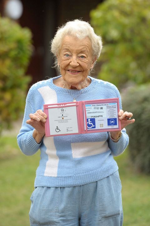 92 Year Old Grandma Carded - English Grandma Couldn't Buy Whisky Without ID