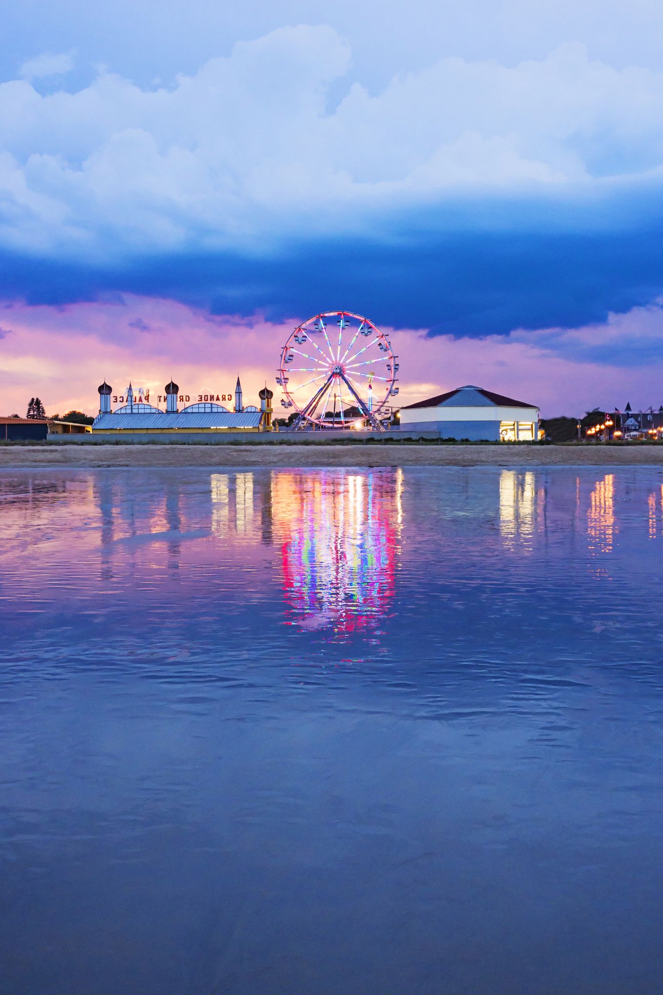 13 Best Beaches In The USA - American Beach Vacations - Country Living