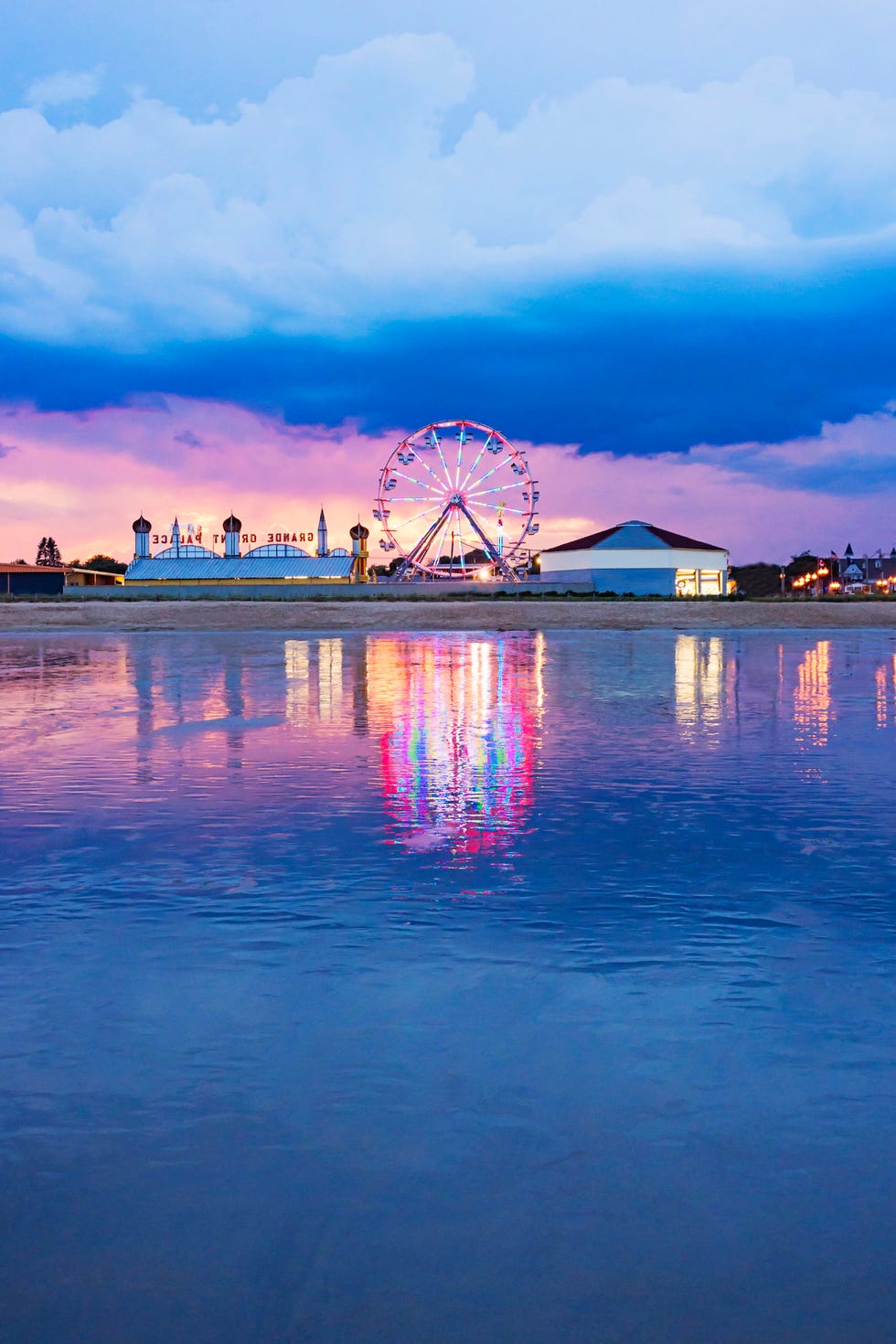 13 Best Beaches In The USA - American Beach Vacations - Country Living