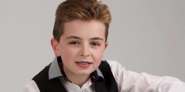 13-Year-Old Owen Mac Primed for Country Music Stardom - Irish Teenager ...