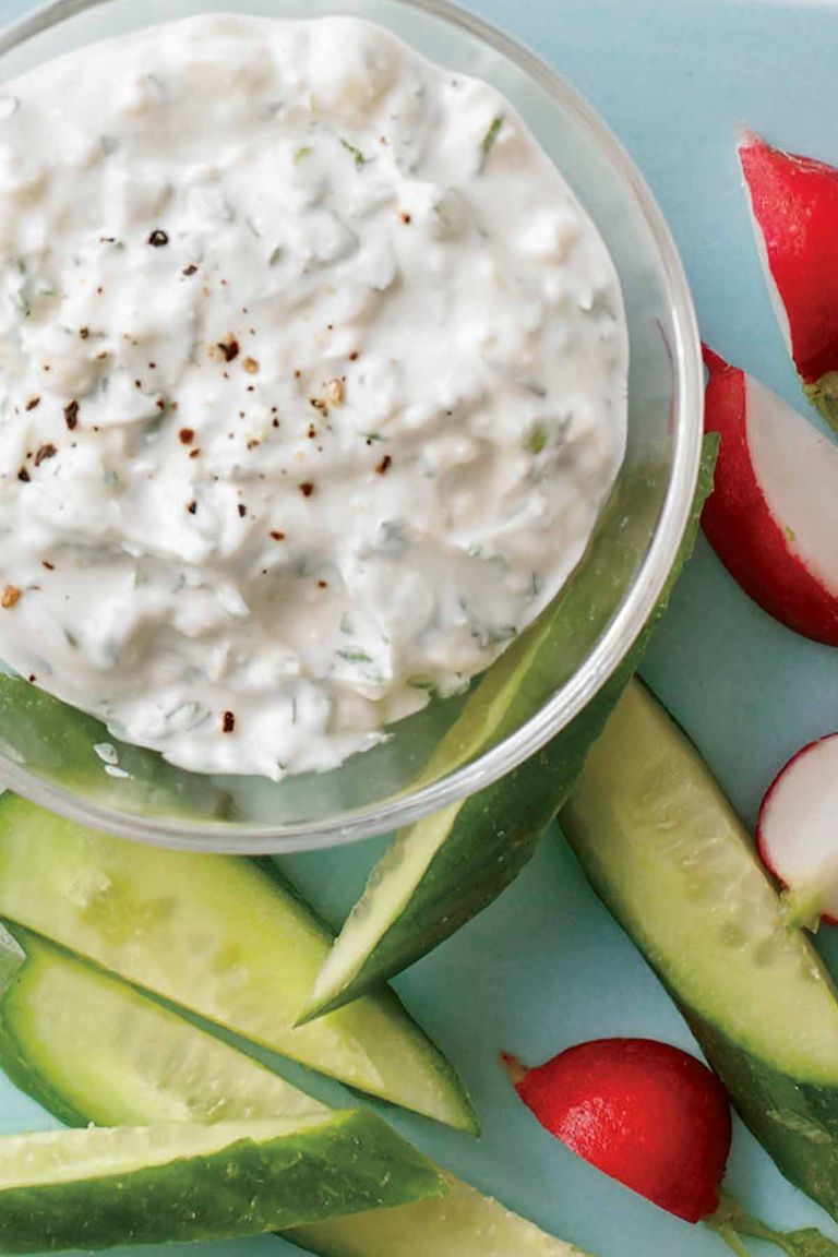 40 Easy Dip Recipes Best Party Dips Country Living