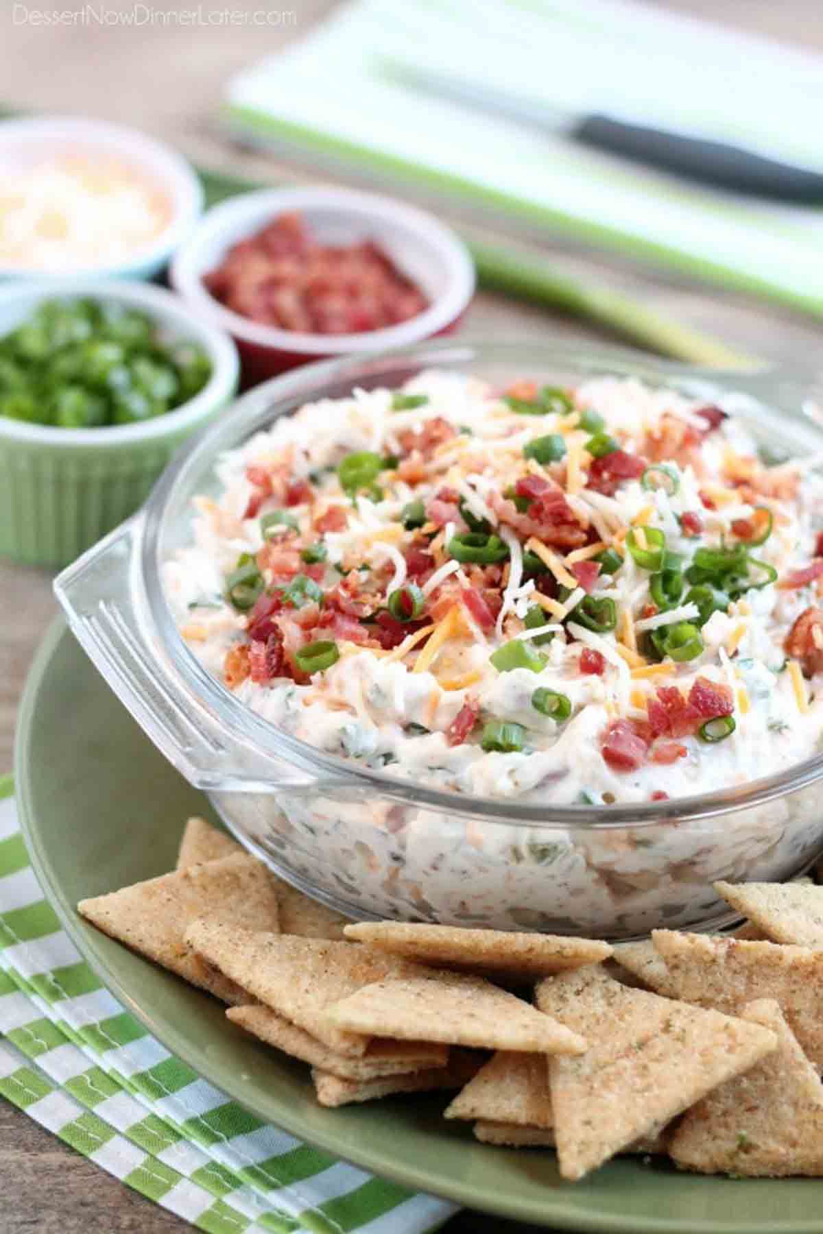 40 Easy Dip Recipes - Best Party Dips - Country Living