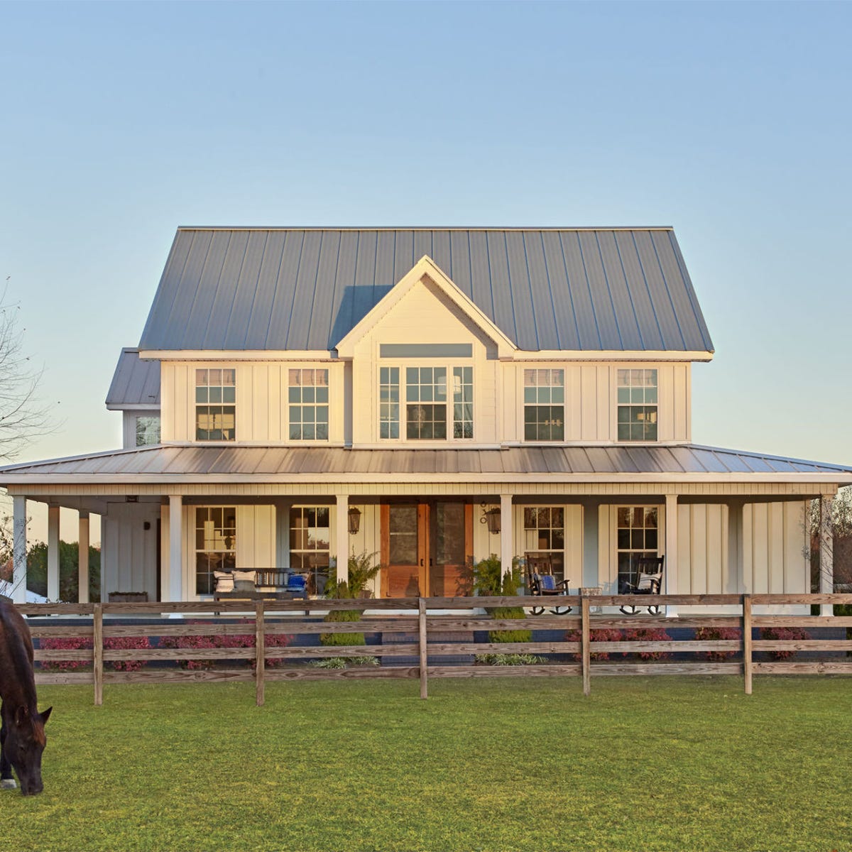 Alabama Farmhouse - Before and After Farmhouse Makeover