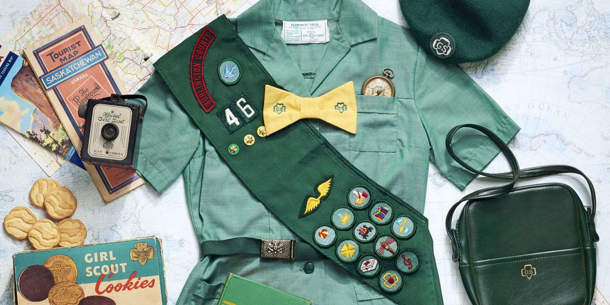 Inventive Ways to Display Girl Scout Badges and Patches – All Things Girl  Scouts