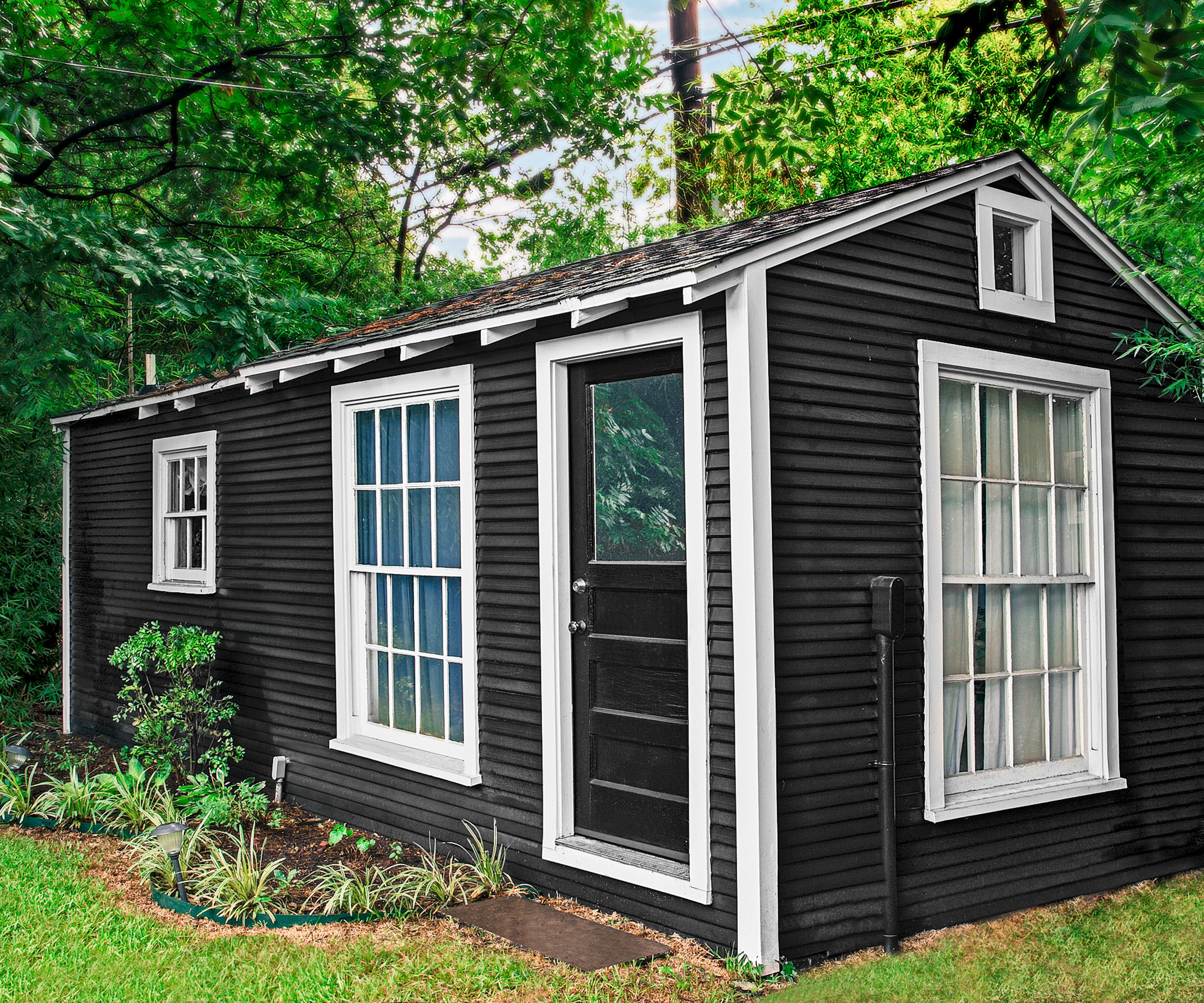 Дачные домики tiny House