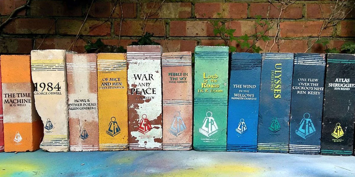 brick city book