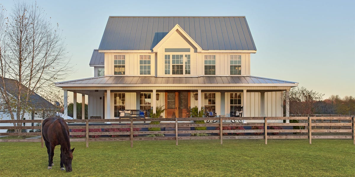 Alabama Farmhouse  Before and After Farmhouse  Makeover