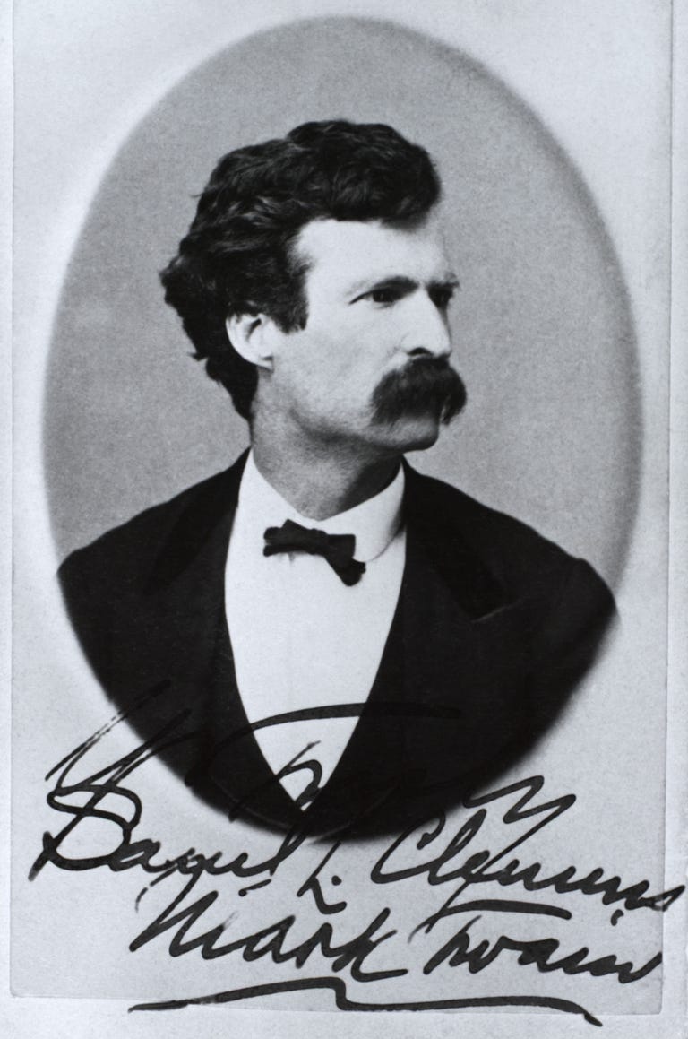 the happy family life of samuel langhorne clemens Mark twain’s family line ended with the death of his nina clemens gabrilowitsch, take a life-long secret to their samuel langhorne clemens ~ mark. the happy family life of samuel langhorne clemens Mark twain’s family line ended with the death of his nina clemens gabrilowitsch, take a life-long secret to their samuel langhorne clemens ~ mark.