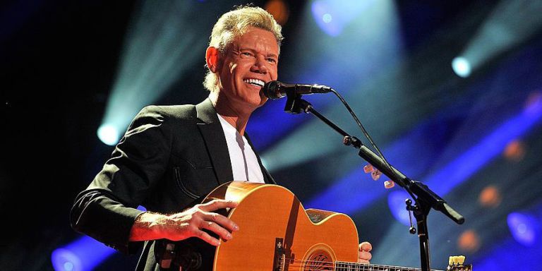 Randy Travis Is Ready to Make a Comeback - Randy Travis Promises