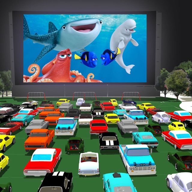 Motor vehicle, Mode of transport, Automotive exterior, Shark, Fish, Animation, Technology, Automotive parking light, Display device, Cartilaginous fish, 