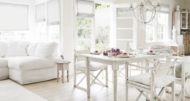 9 Ways to Infuse Designer Rachel Ashwell's Shabby Chic Style Into Your ...