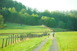 Bundoran Farm trails