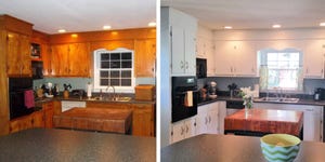joanna gaines chalk paints line kitchen
