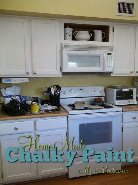 15 Diy Kitchen Cabinet Makeovers Before After Photos Of