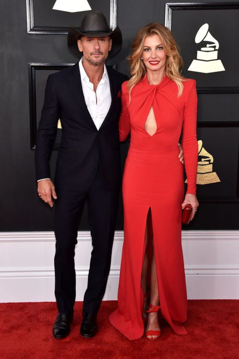 Best Country Singer Red Carpet Looks Grammys - Country Stars at the ...