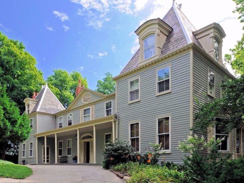 The Top 10 Cities To Old Homes Where Houses Cincinnati Historic Home