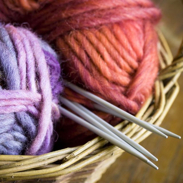 Purple, Textile, Magenta, Violet, Pink, Wool, Lavender, Light, Pattern, Thread, 