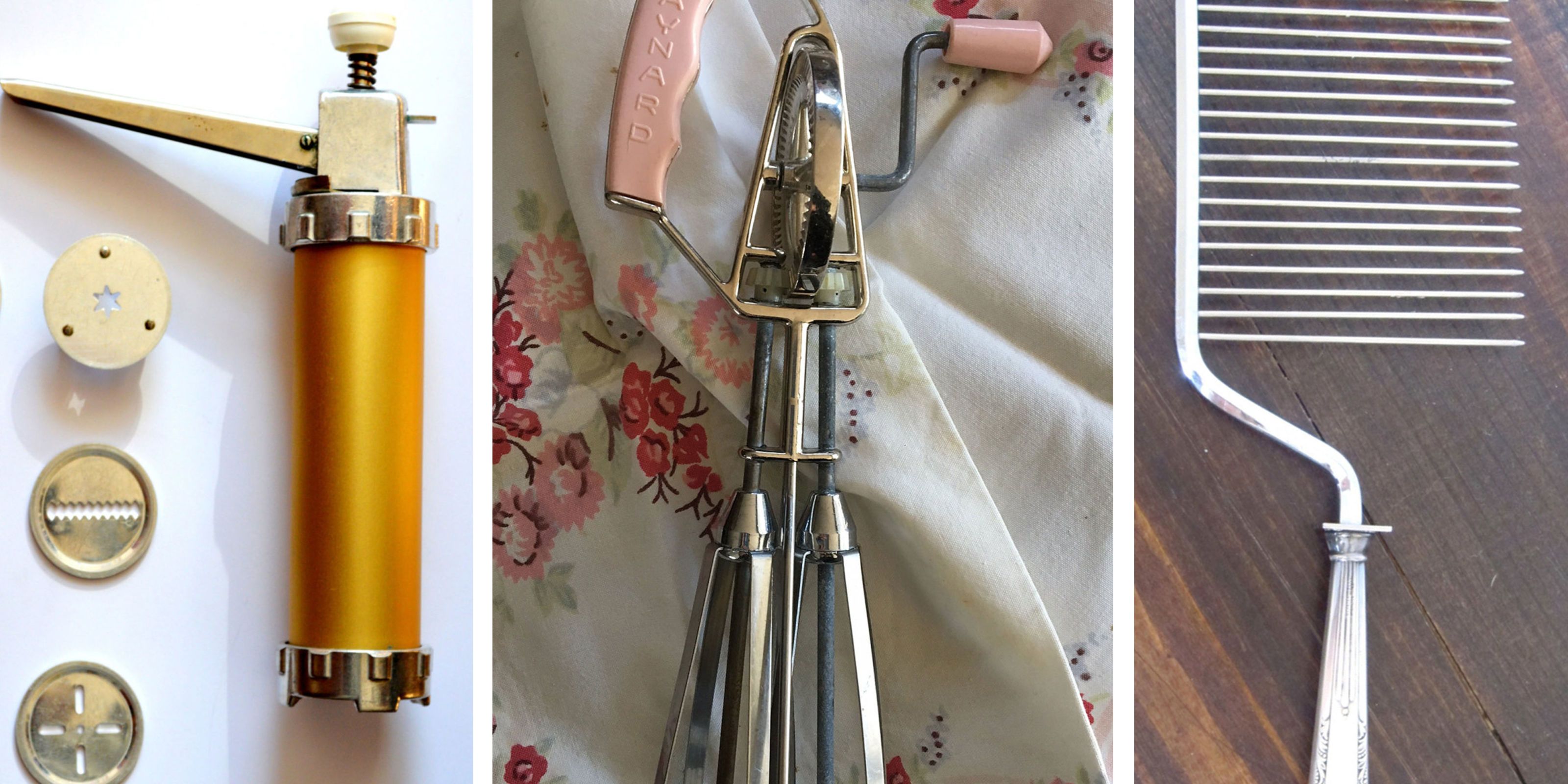 25 Vintage Kitchen Tools You Don T See Anymore Antique Cooking And   Landscape 1487283988 Vintage Kitchen Tools 