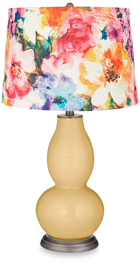 Lampshade, Lamp, Lighting accessory, Lighting, Light fixture, Nightlight, Table, Glass, Interior design, 