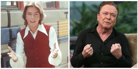 David Cassidy is struggling with dementia