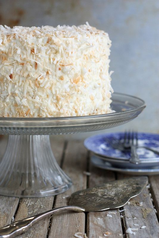 20 Easy Coconut Cake Recipes How To Make Easy Coconut Cakes