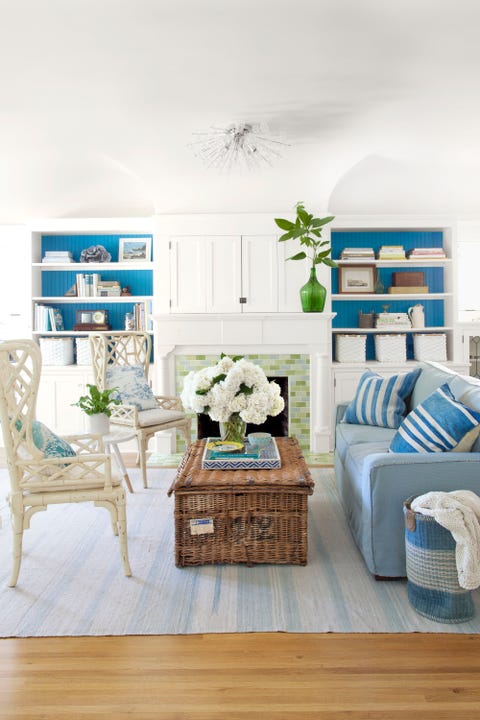 25 Best Blue Rooms - Decorating Ideas for Blue Walls and Home Decor