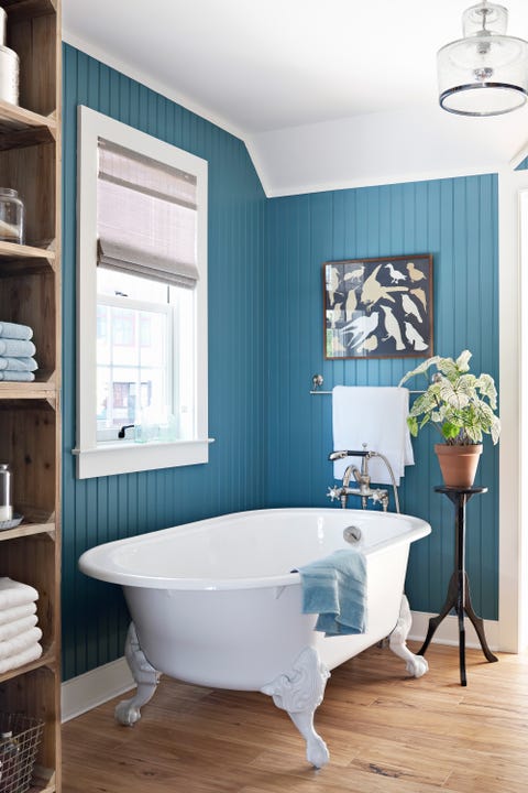 25 Best Blue Rooms - Decorating Ideas for Blue Walls and Home Decor