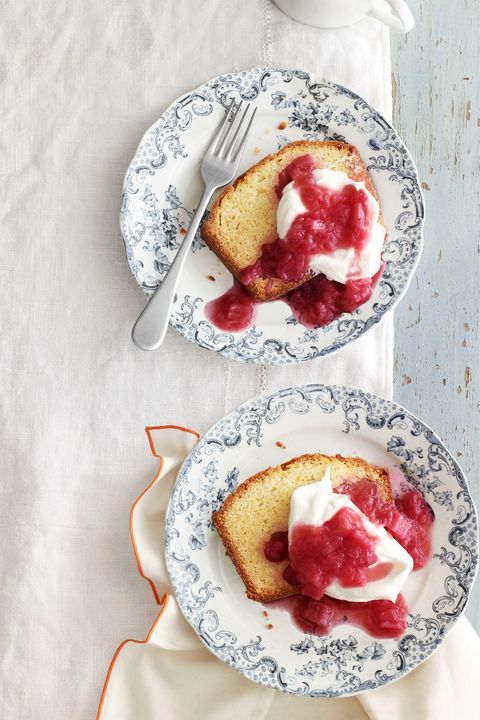 sour cream vanilla pound cake