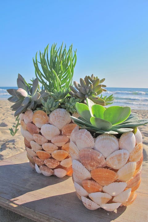 24 Seriously Pretty Diy Flower Pot Ideas How To Decorate Planters Pretty Diy Flower Pot Ideas