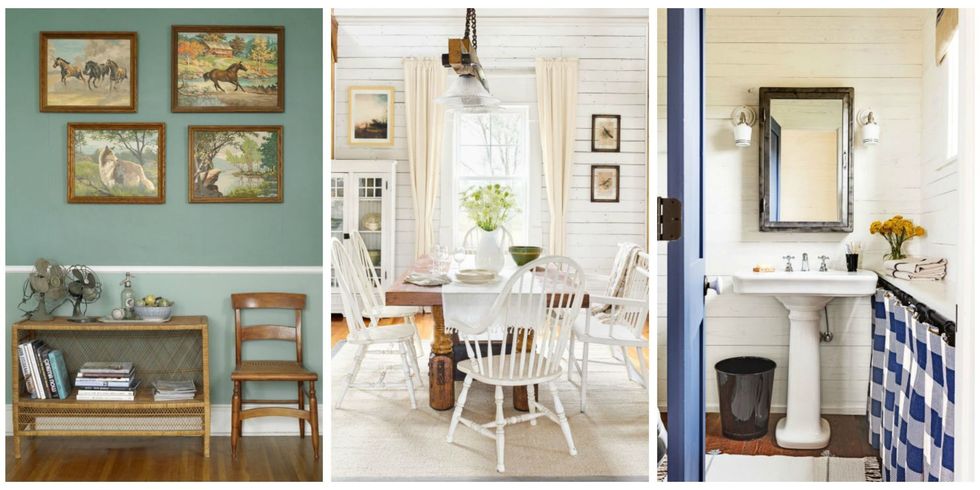 30+ Inexpensive Decorating Ideas - How to Decorate on a Budget