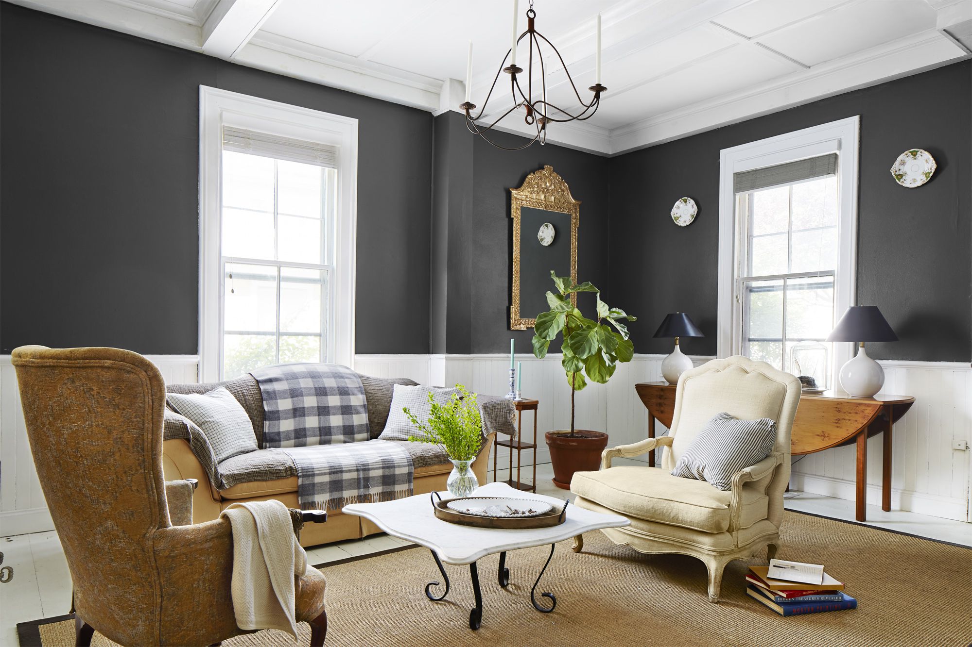 Interior Paint Finishes How To Pick A Paint Finish