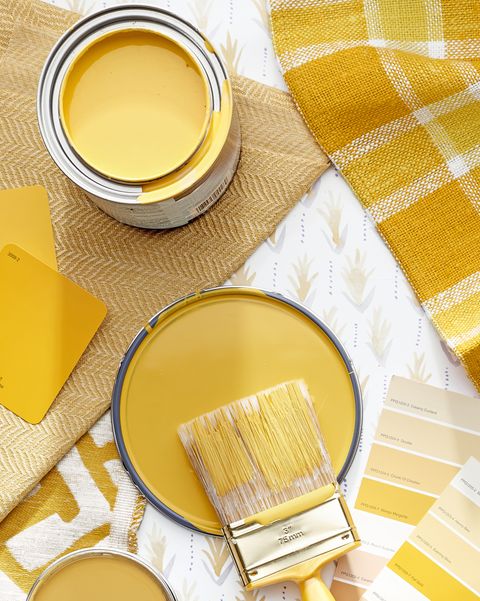 yellow, pattern, design, linens, food,